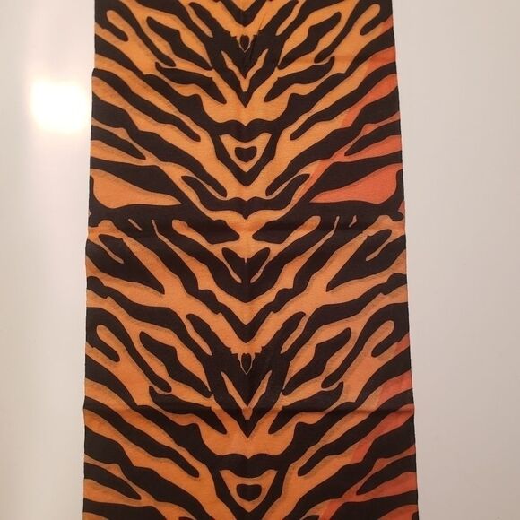 TIGERGRESS stripe neck gaiter - Picture 3 of 6